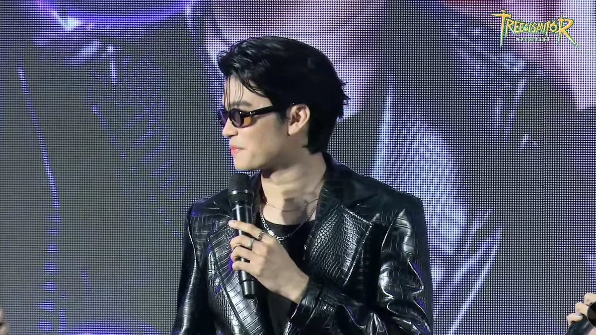 soom_captainkyo's tweet image. Extremely so handsome today 😩🔥

#ToSNxNONT
#NONTTANONT
#TreeOfSavior