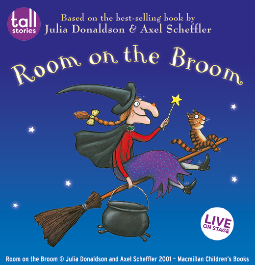 KingstonMumsUK's tweet image. Booking next month at the Lyric Theatre in London 🎭 Julia Donaldson’s Room on the Broom 🧙‍♀️🧹.Find out more and book your tickets 🎟️ here 👉 tinyurl.com/3jk8pynb #localmums #localmumsonline