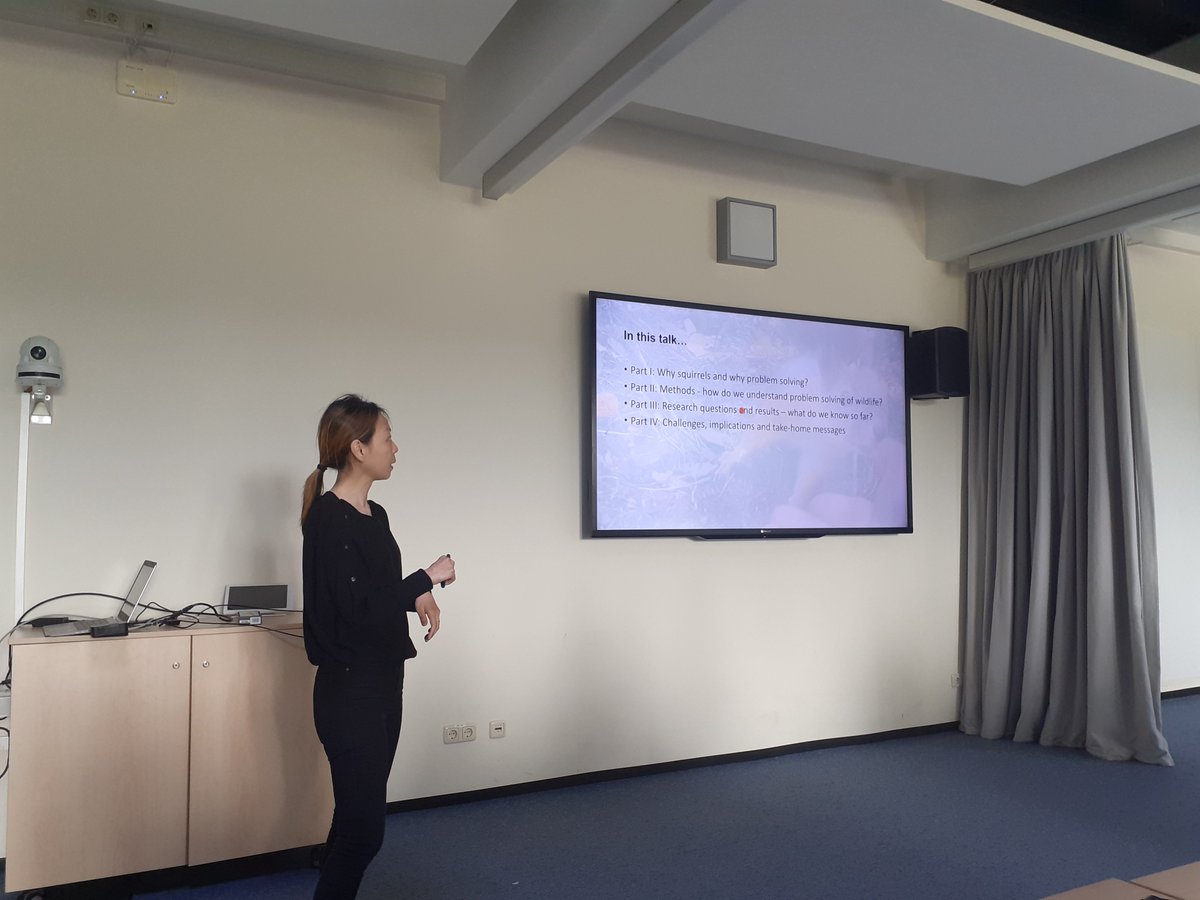 DZG section Behavioural Biology tweet media