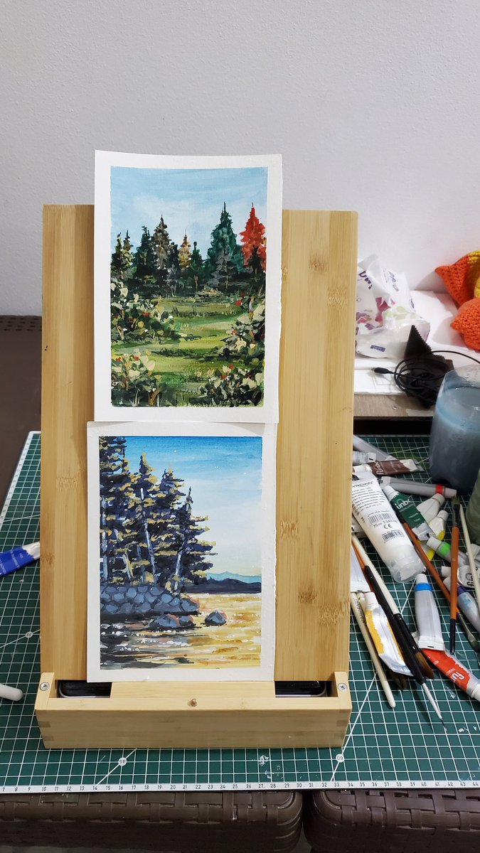 justhindoo's tweet photo. Art is Art-ing again al7mdulliah 🥳 https://t.co/OiBP4wJB8D