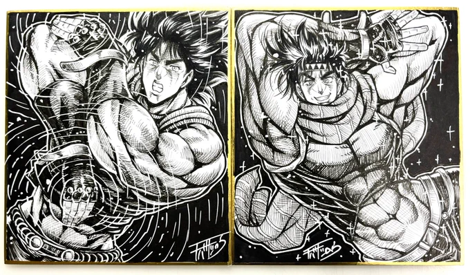 ジョナサン&amp;ジョセフ 