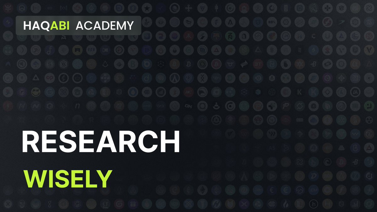 You no longer need a dedicated 6 screen trading terminal to make life changing money.

All you need is a phone and free apps called <a href="/dexscreener/">DEX Screener</a> for research &amp; <a href="/HaqabiHQ/">Haqabi</a> for storing your profits!

In this thread, we'll show you how to find the top coins before anyone else. 🧵