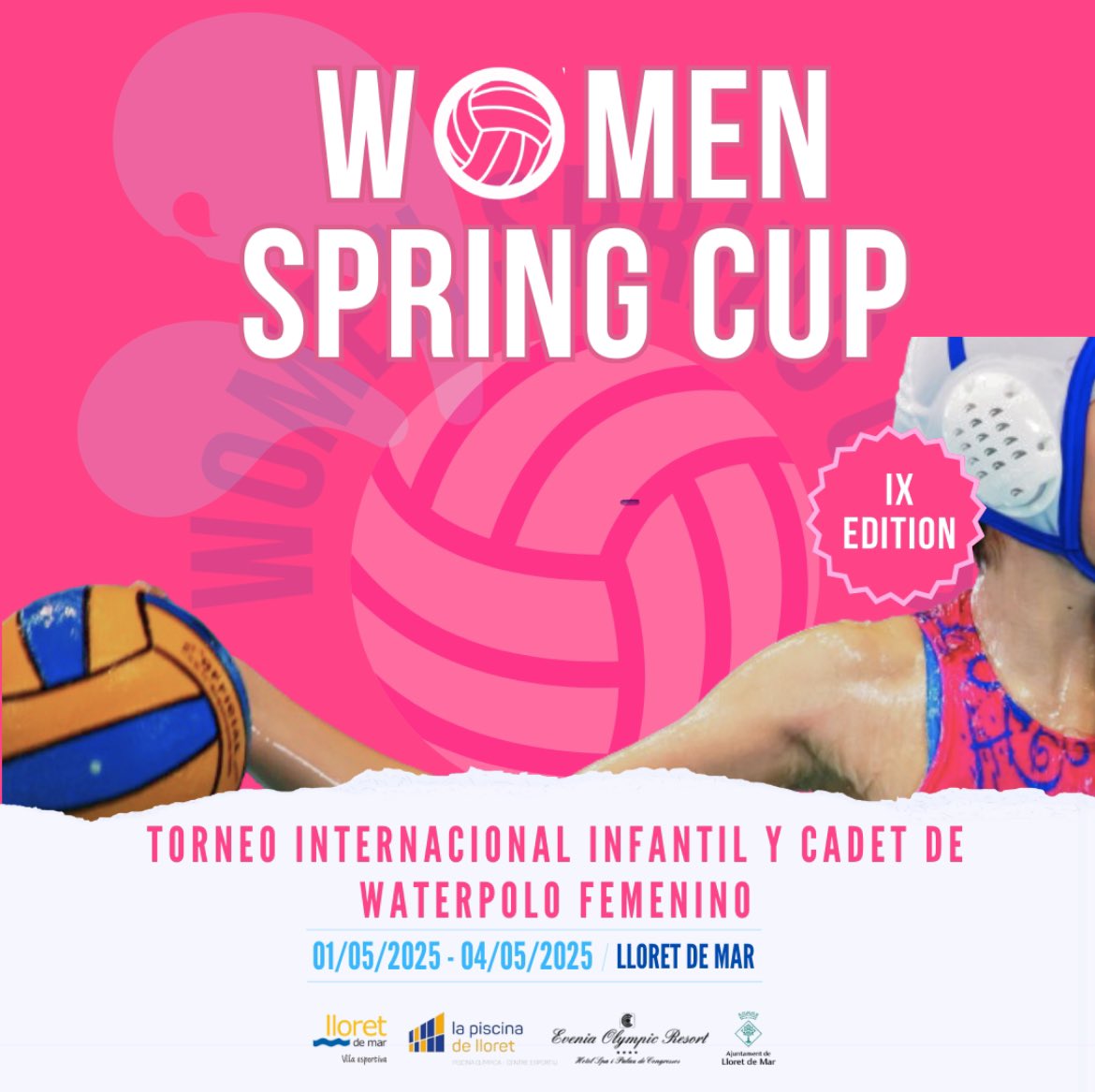 WomenSpringCupLloret tweet media
