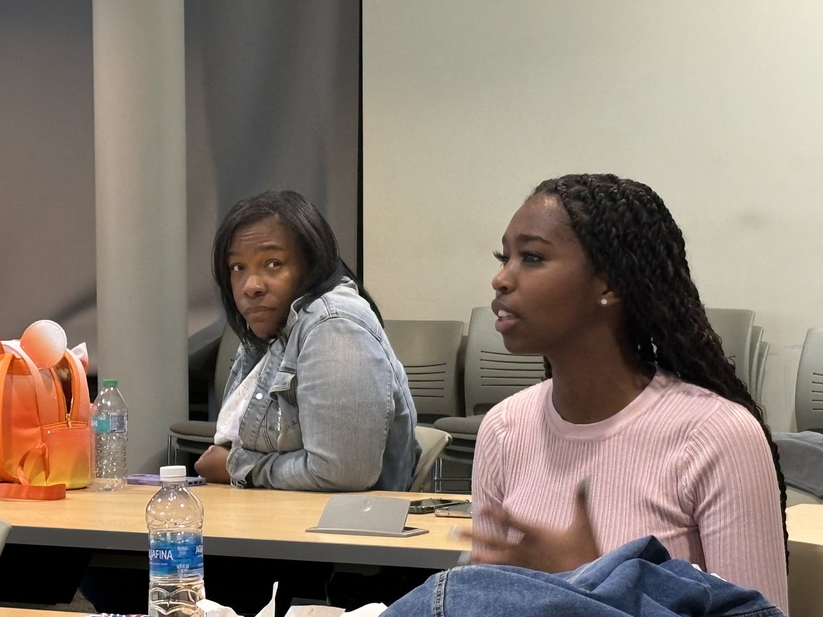 Virginia State University's College of Education tweet media