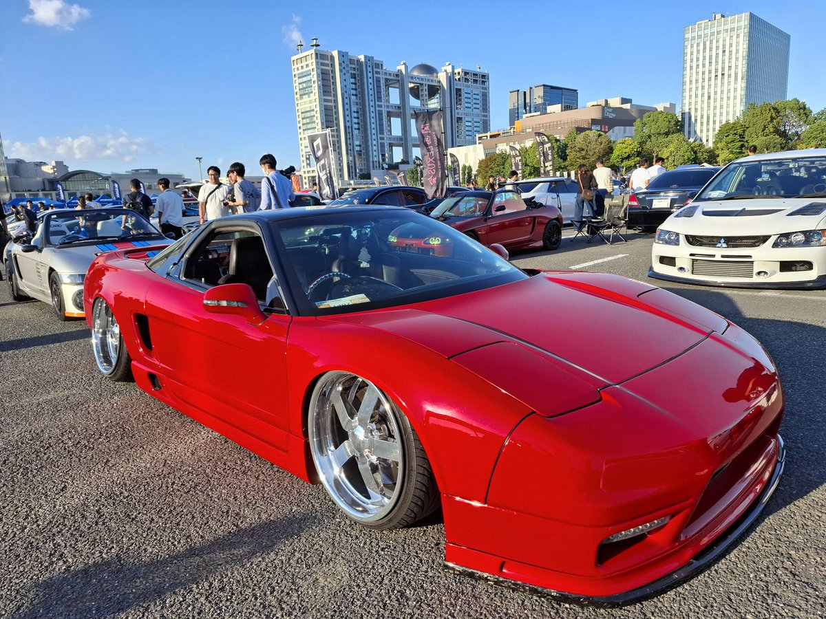 DunMu73598's tweet photo. #stancenation2024#NSX https://t.co/EFDffK9vZY