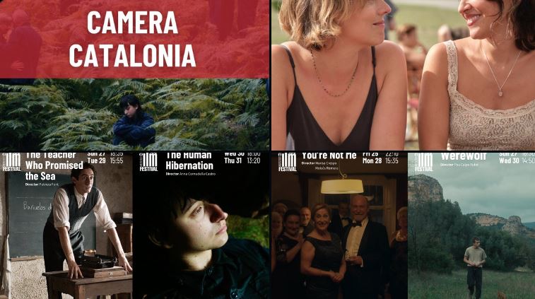 📽️Del 24 al 31 d'octubre, torna el 'Camera Catalonia', la finestra catalana al <a href="/camfilmfest/">Cambridge Film Festival</a>!

🔗Més info aquí cambridgefilmfestival.org.uk/strands/camera…