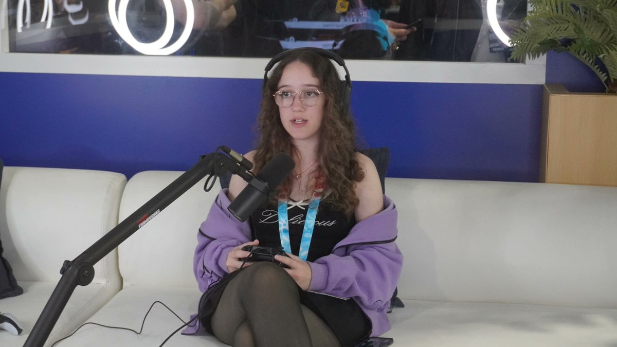 zazzastack's tweet image. My @PAXAus weekend was AMAZING. And what better way to start off the convention than a stream with @SEGA in their private stream booth! 🤩

Thank you guys so much for inviting me to this insane opportunity, I had an absolute blast playing the new #SonicXShadowGenerations  &amp;amp;…