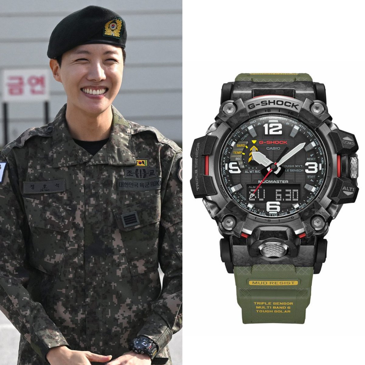 BTS ジン フェスタ 時計 2024 FESTA BTS ソクジン ジン イベント 会場限定 ソンムル 時計