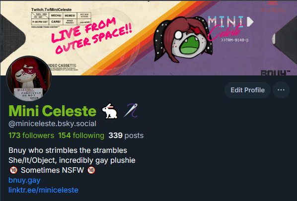 PlacePawsHere's tweet photo. I may as well add onto the bandwagon here, I'll post this on all 3 accounts :P

You should follow me on Bluesky! https://t.co/g30LT5Rt8z