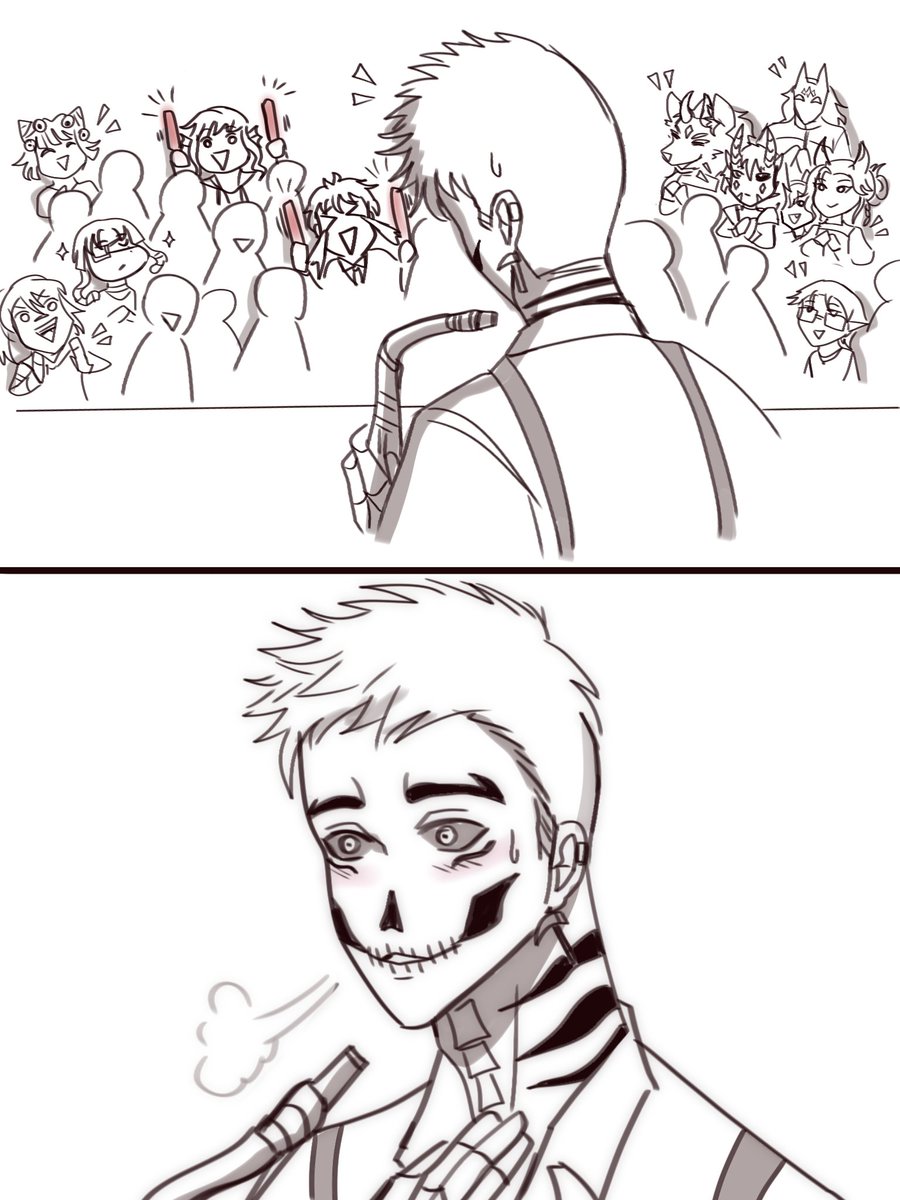 𝕯𝖆𝖓𝖙𝖊🎷 (แลกคอนแทคได้) tweet media