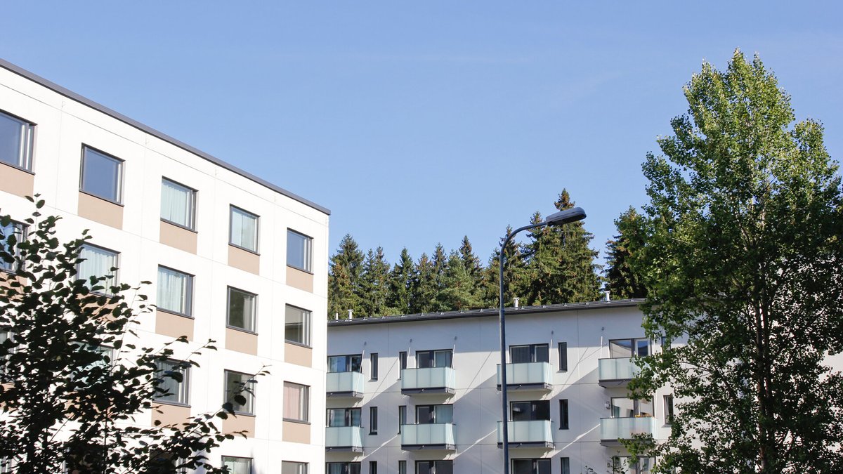 Miljöministeriet begär utlåtanden om lagstiftningen om Centralen för statligt stött bostadsbyggande. Läs mer: ym.fi/sv/-/miljomini….