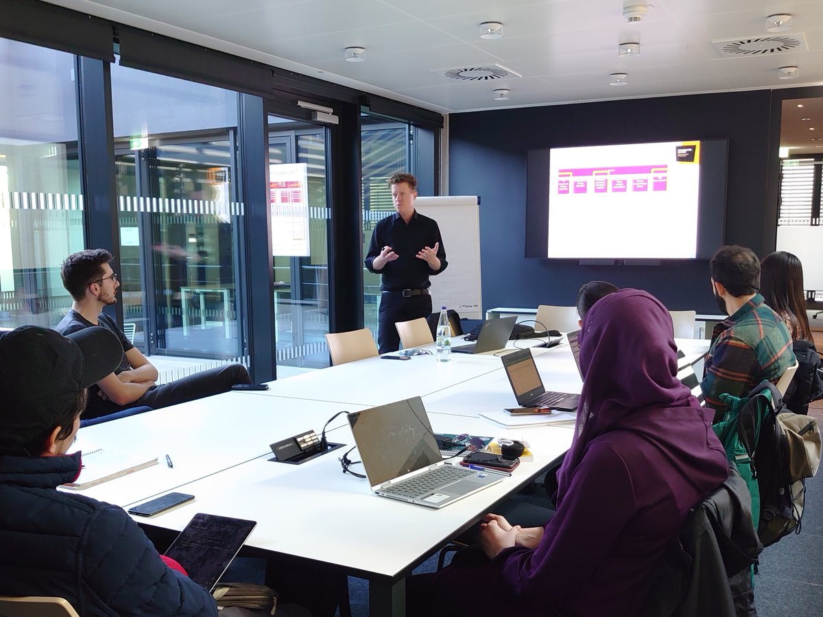 The Capstone project 'Breaking the Silos' explores clean energy solutions for the energy, security &amp; climate nexus in the East Med. Jointly with the European Forum of <a href="/HebrewU/">Hebrew University</a>, mentored by Professors <a href="/liorherman/">Lior Herman</a> &amp; @goldthau.