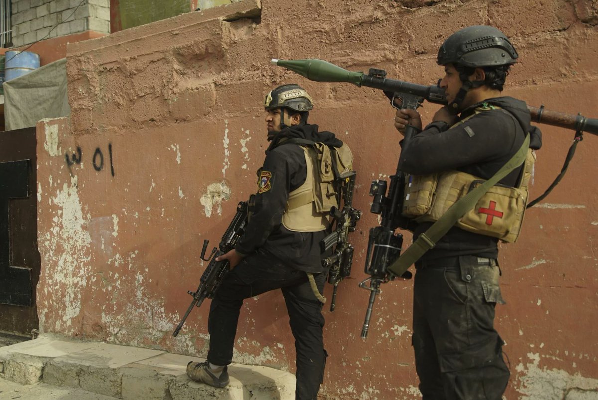 's tweet image. 17 octobre 2016 : début de la bataille de #Mossoul (#Irak).
theatrum-belli.com/chronicorum-be…