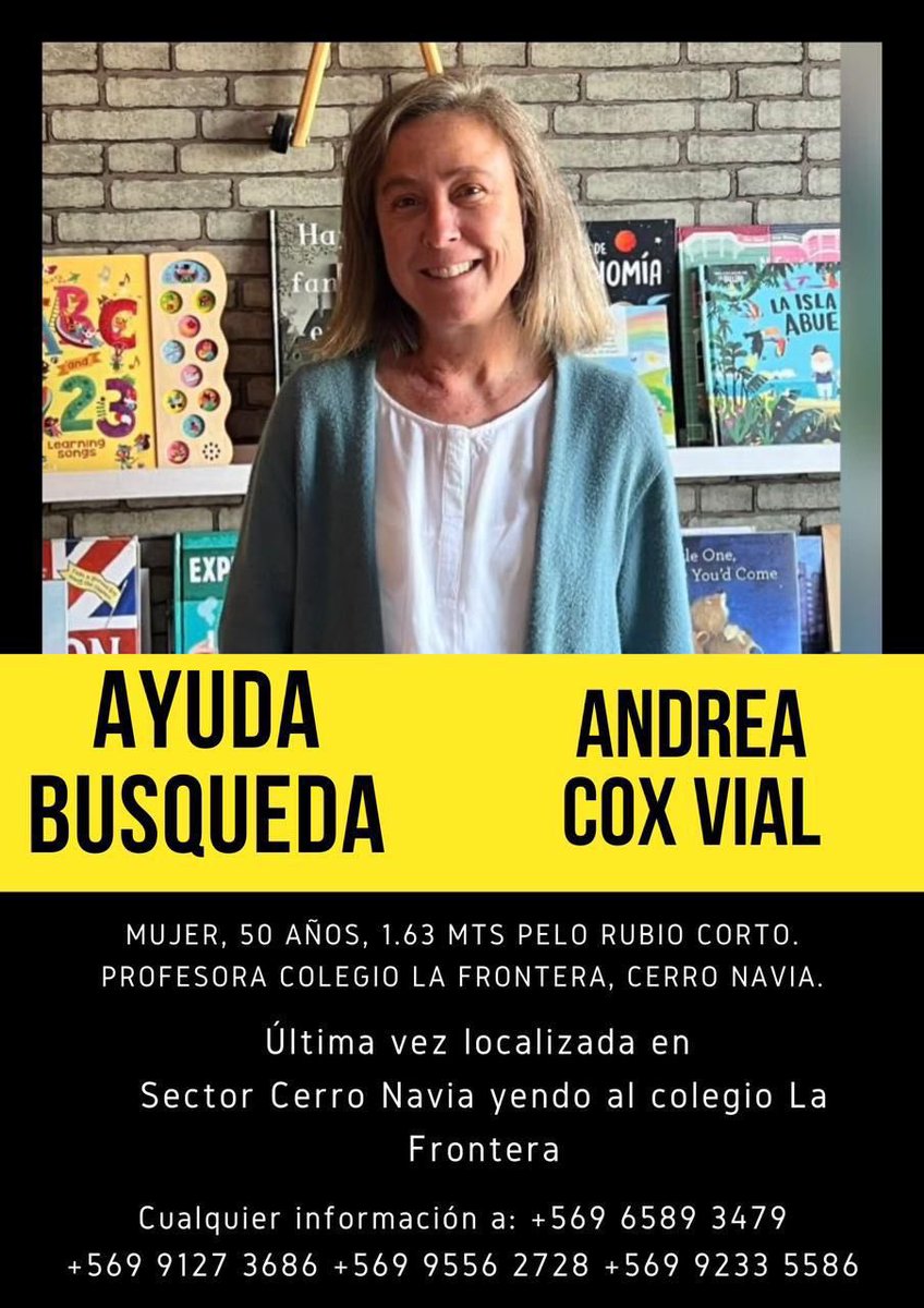Verónica Velasco tweet media