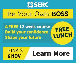 SERC Enterprise, Entrepreneurship, Environment tweet media