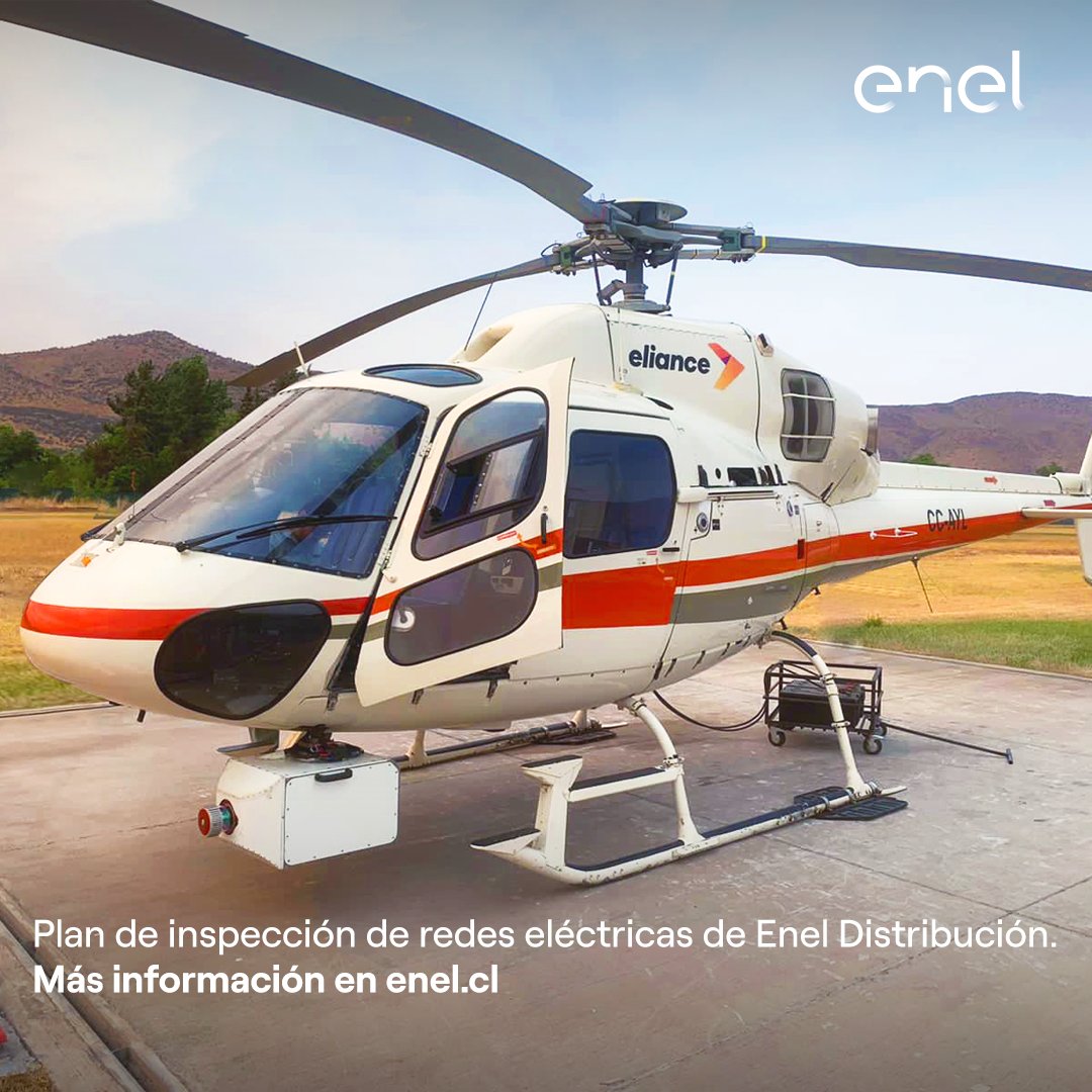 Enel_Informa_CL's tweet photo. Te recordamos que estamos realizando monitoreo de redes eléctricas, como parte de nuestro Plan de Inspección Preventiva.
Si quieres saber cuándo será en tu comuna, revisa el calendario aquí 👉🏼 https://t.co/xYSbhTtgZ6
#MonitoreoDeRedes https://t.co/vaPd2OVfKt