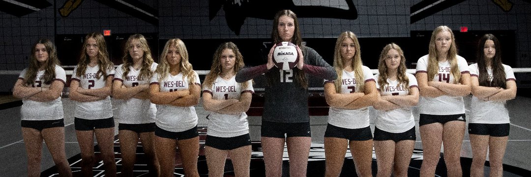 WDWarriorsVolleyball tweet media