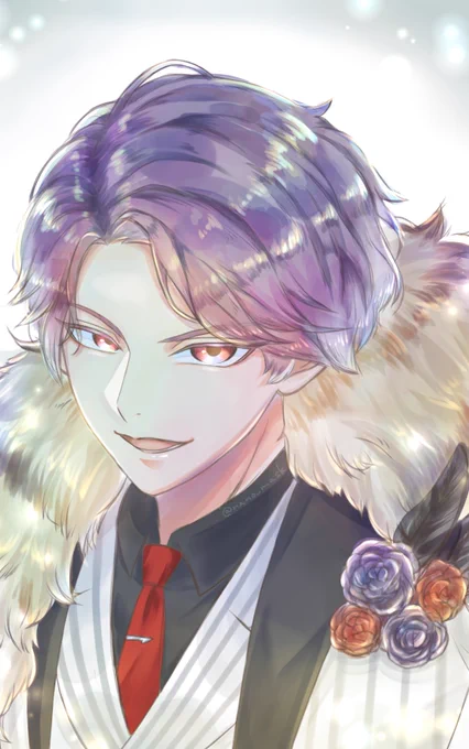 懐かしい絵が出てきたので再掲王様イベのユミル#ゆめくろFA 