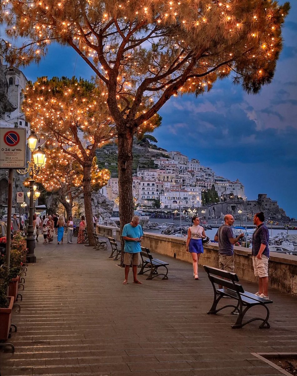 Amalfi coast, Italy