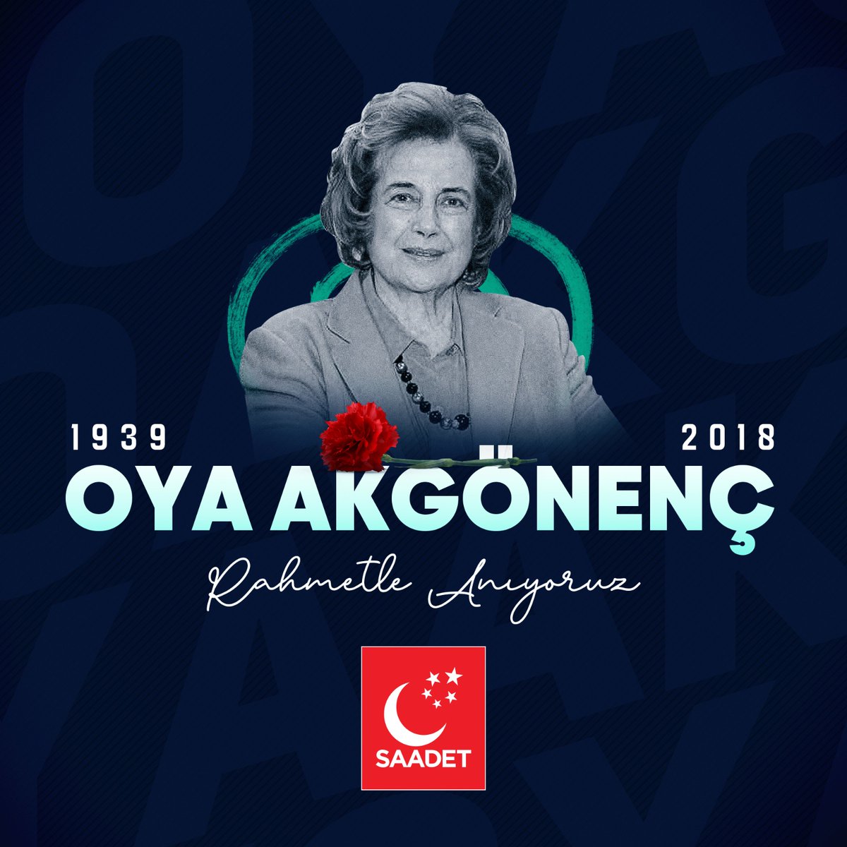 Gökhan Gerçek tweet media