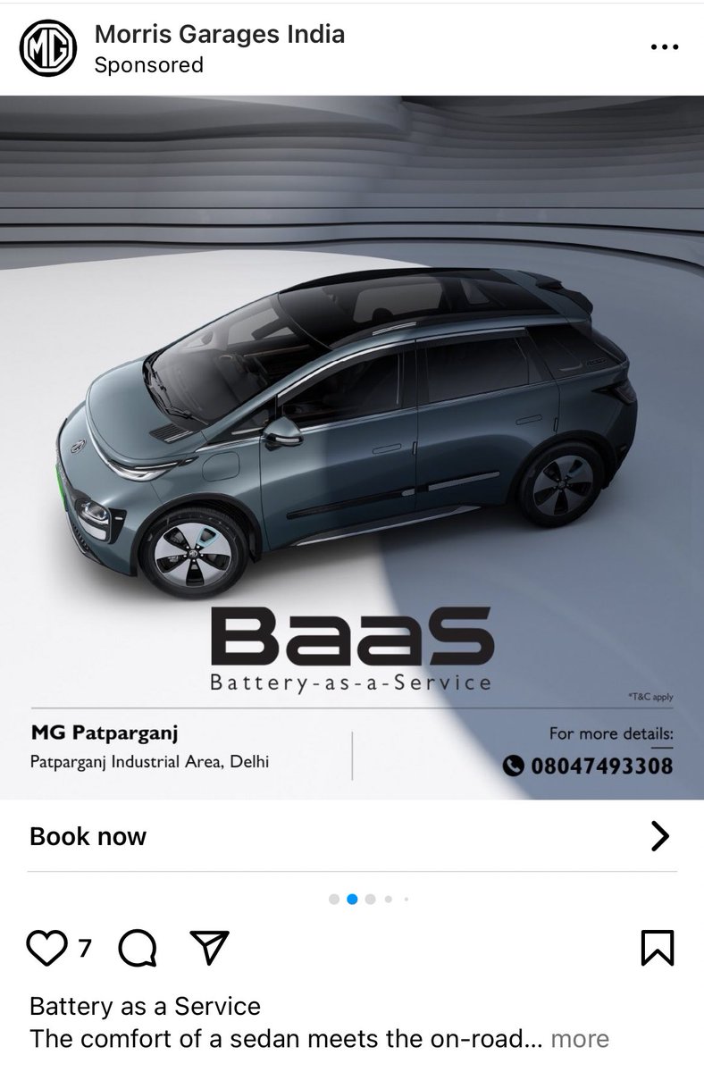 bhascore's tweet photo. BaaS MG BaaS #Windsor  @MGMotorIn https://t.co/LZz4ynRbpK