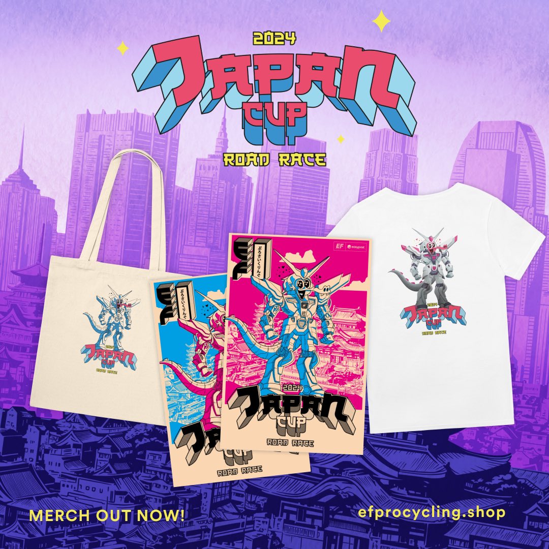 EF Pro Cycling tweet media