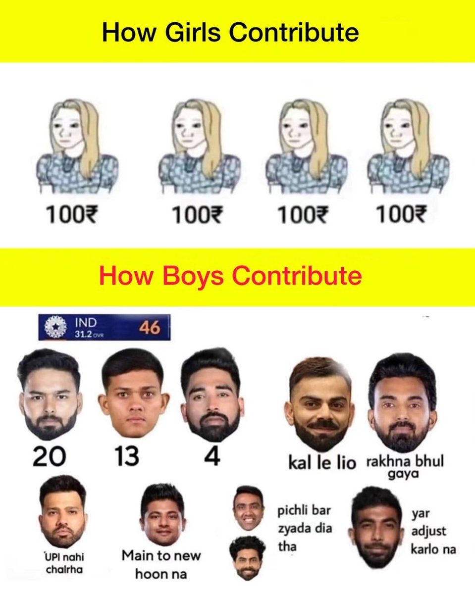 " India 46 " 😗

#INDvNZ #ViratKohli𓃵 #RohitSharma #ViratKohli