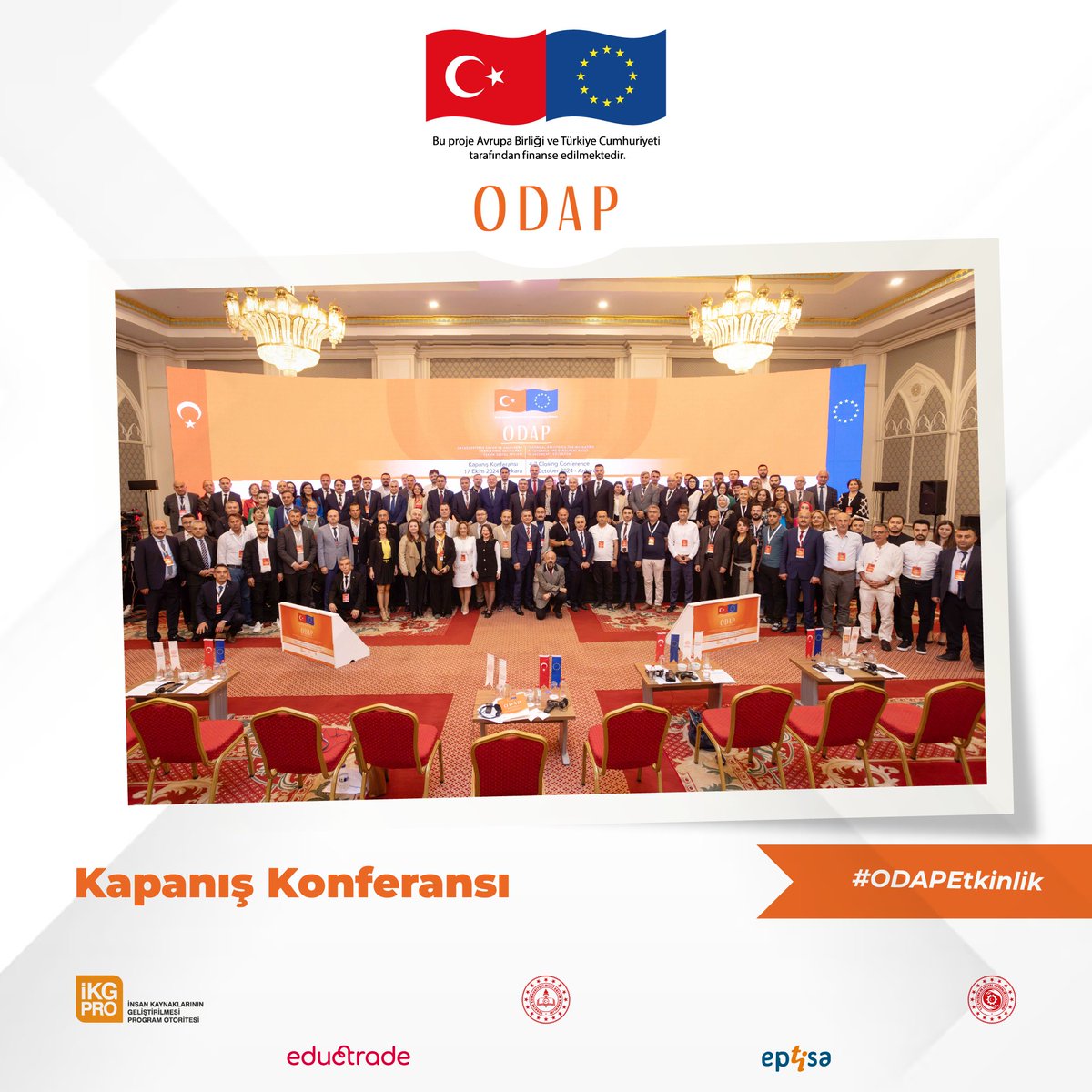 MEB ODAP tweet media