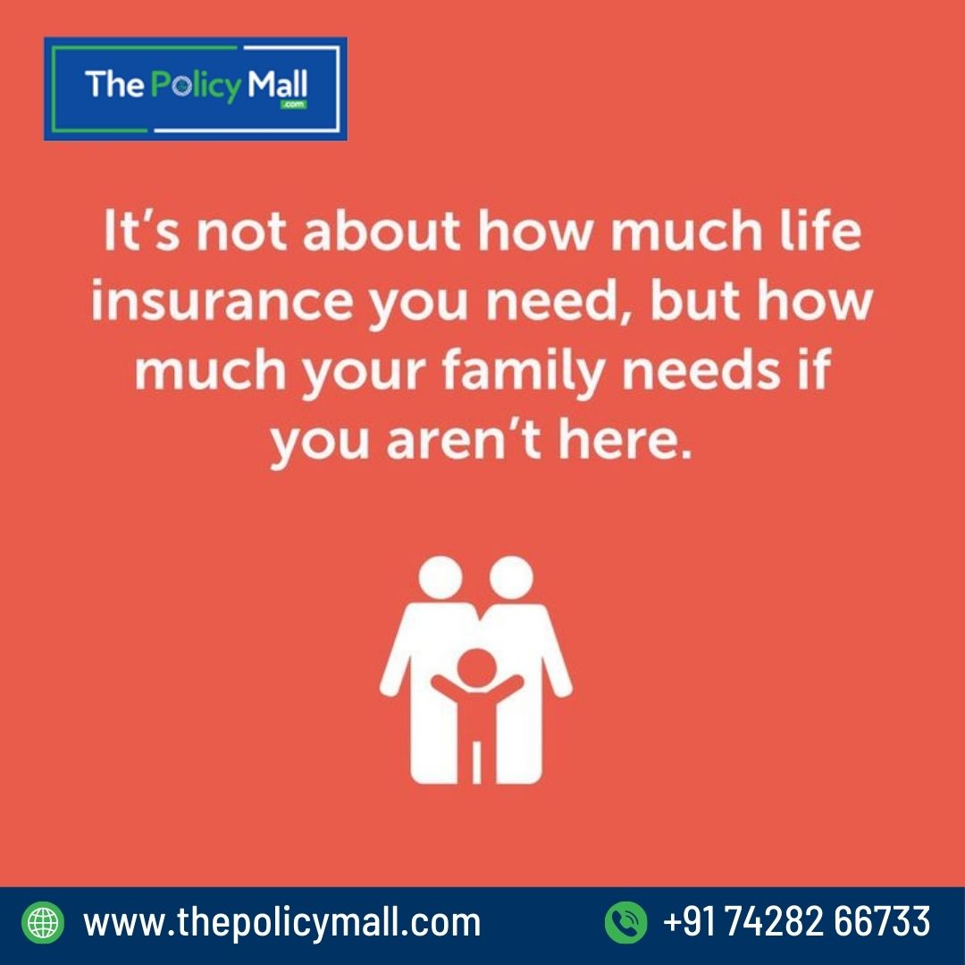 the_policymall's tweet photo. Life insurance isn’t about how much coverage you think you need, but ensuring your family has what they need if life takes an unexpected turn.
Secure their future today with the right plan.

#LifeInsurance #Healthinsurance #Encounter #thepolicymall https://t.co/u0njEC7Z5W