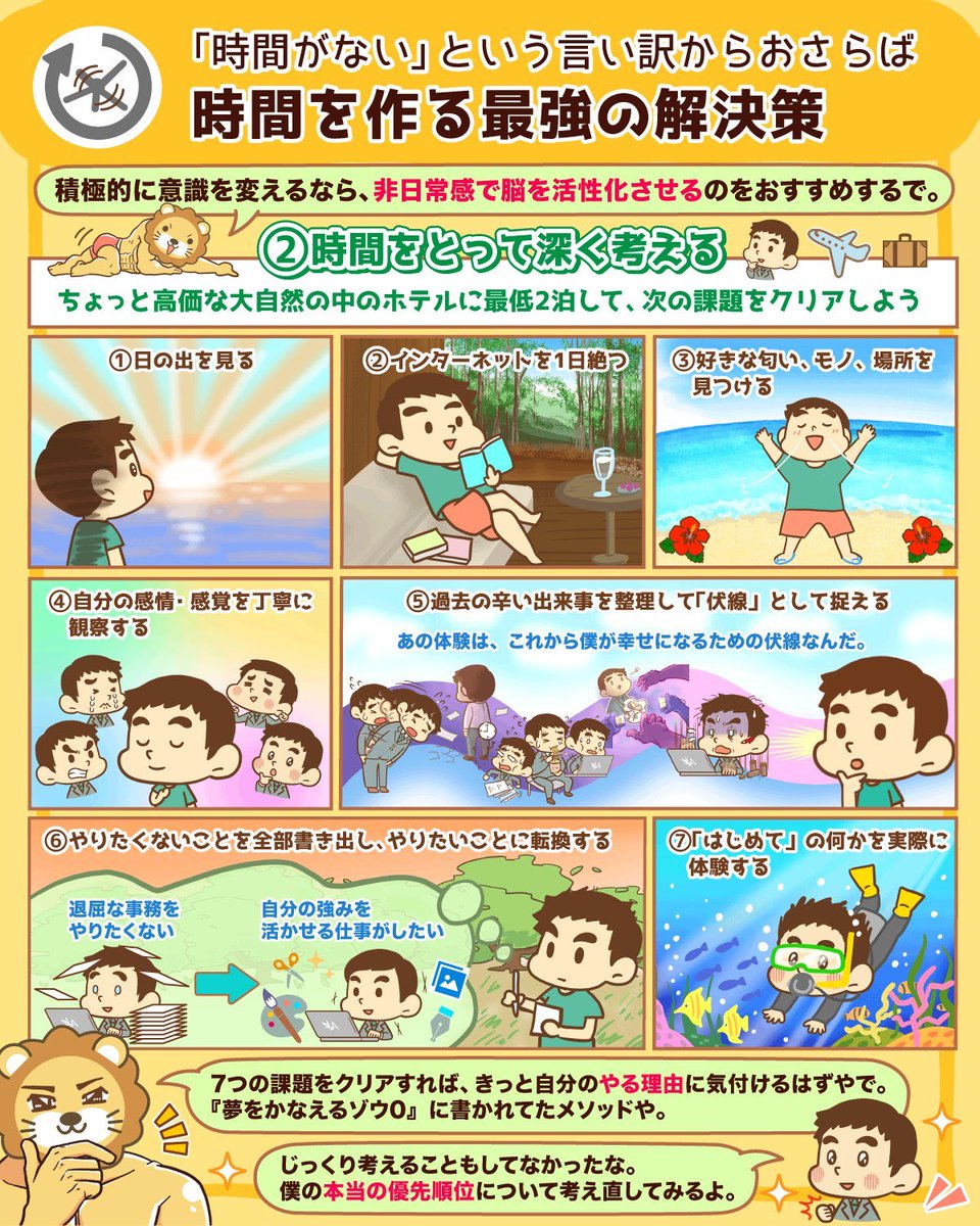 昨日はYunさん主催の「デジタル・デトックスについて聞こうの会」で、先月行ってきた1人旅のお話しをさせていただきました😸

司会進行が素晴らしく、とてもお話ししやすかったです🍓✨
ご参加いただいた皆さん、ありがとうございました🙏
次回「時間の使い方」についてお話しをするかもしれません🕰️