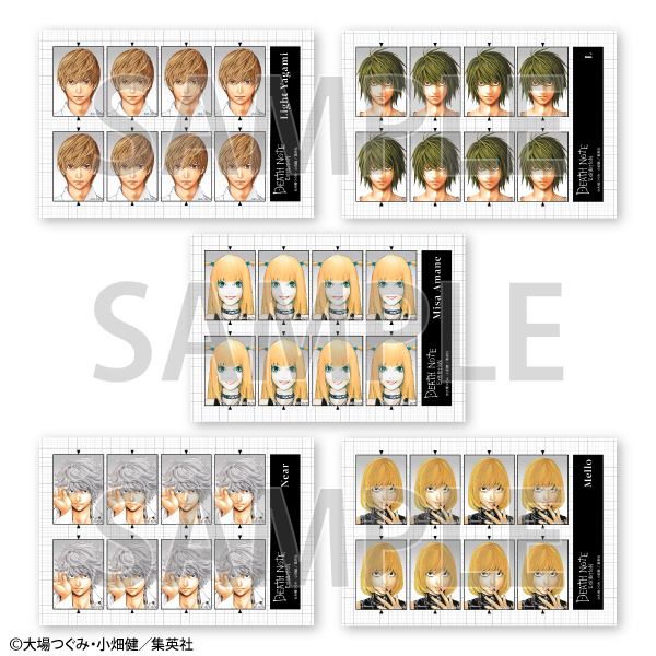 公式】DEATH NOTE EXHIBITION │ 原画展 on X: 