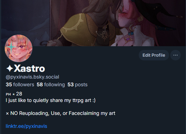 pyxinavis's tweet photo. I'm slowly going to work on uploading all the art I forgot to put onto bsky, it's hard to be active on multiple socials but I'm here too!! >~<

https://t.co/ZljhBdDxyV https://t.co/fg1e4lZBkq