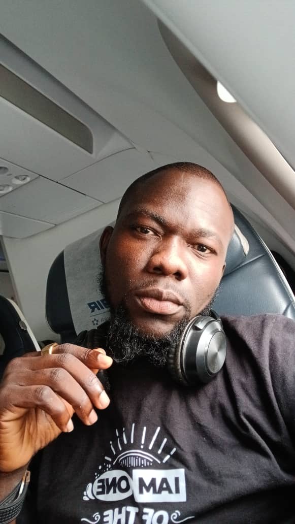 BabajideGuerero's tweet photo. I appreciate everyone one,
 Update ; 
No direct flight from Nigeria to Algeria, spent the night in Cairo 🇮🇶, 
And arrived in Algiers safely 🇩🇿 foe 
@CanexAfrica can't wait to see what the stage looks like ! ...

Again thank you everyone https://t.co/vpvGVEDBvX