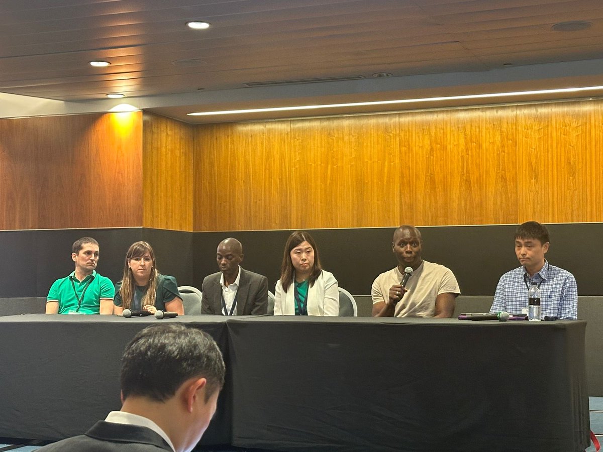 Allan Kalungi (@kaluallan) on Twitter photo Today, at the World Congress of Psychiatric Genetics in Singapore, I have spoken about our on-going initiative to collect psychiatric genetic data on 10,560 participants from Uganda <a href="/SFatumo/">Segun Fatumo</a> @KKuchenbaecker <a href="/cathrynlewis/">Dr Cathryn Lewis</a> <a href="/mcintosh2001/">Andrew McIntosh</a> <a href="/MRC_Uganda/">MRC/UVRI and LSHTM Uganda Research Unit</a> Today, at the World Congress of Psychiatric Genetics in Singapore, I have spoken about our on-going initiative to collect psychiatric genetic data on 10,560 participants from Uganda <a href="/SFatumo/">Segun Fatumo</a> @KKuchenbaecker <a href="/cathrynlewis/">Dr Cathryn Lewis</a> <a href="/mcintosh2001/">Andrew McIntosh</a> <a href="/MRC_Uganda/">MRC/UVRI and LSHTM Uganda Research Unit</a>