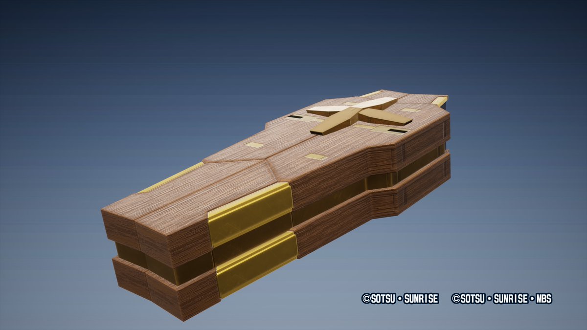 NYTJ333's tweet photo. Coffin Dance
#GB4 #gundam #gundambreaker  #ガンダムブレイカー4 #ガンブレ4 https://t.co/C5g4lq5Rgb