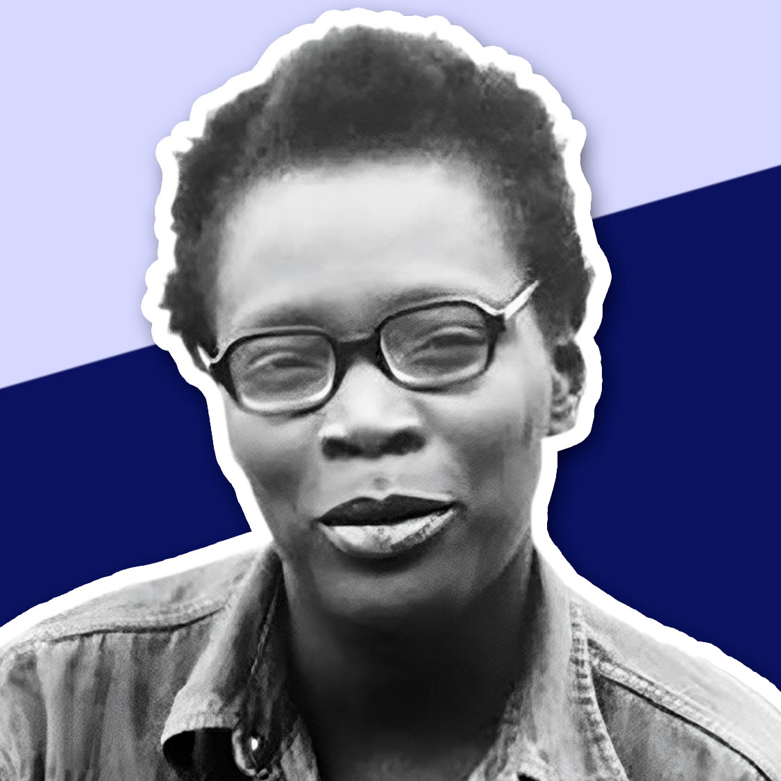 Pat Parker

Poet &amp; Activist

“After my first relationship with a woman, I knew where I was going.”

Pat Parker was a Black lesbian feminist poet and activist. Her identity and life traumas, including poverty, assault, and the murder of her sister, fueled her writing and her quest