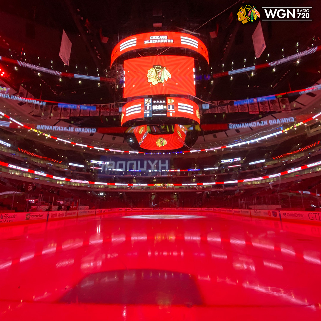 WGN Radio 720 (@wgnradio) on Twitter photo Later tonight, this stadium will be filled with thousands of <a href="/NHLBlackhawks/">Chicago Blackhawks</a> fans. You can hear them all, along with <a href="/CRoumeliotis/">Charlie Roumeliotis</a>, John and @Muzz19, on WGN Radio.
TUNE IN at 7 PM! STREAM at trib.al/l1HXcCy Later tonight, this stadium will be filled with thousands of <a href="/NHLBlackhawks/">Chicago Blackhawks</a> fans. You can hear them all, along with <a href="/CRoumeliotis/">Charlie Roumeliotis</a>, John and @Muzz19, on WGN Radio.
TUNE IN at 7 PM! STREAM at trib.al/l1HXcCy