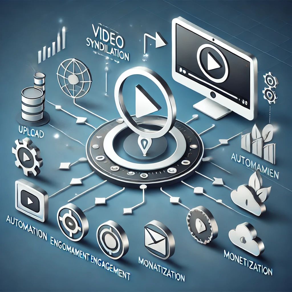 TheMiddleBlock's tweet photo. 🎥 Syndicating video content has never been easier with Middleblock! Effortlessly distribute your videos across multiple platforms, boost engagement, and monetize your content—all from one place. Let us handle the hard work while you focus on creating. 

https://t.co/uddZMOzxnO https://t.co/eIETVboEkm