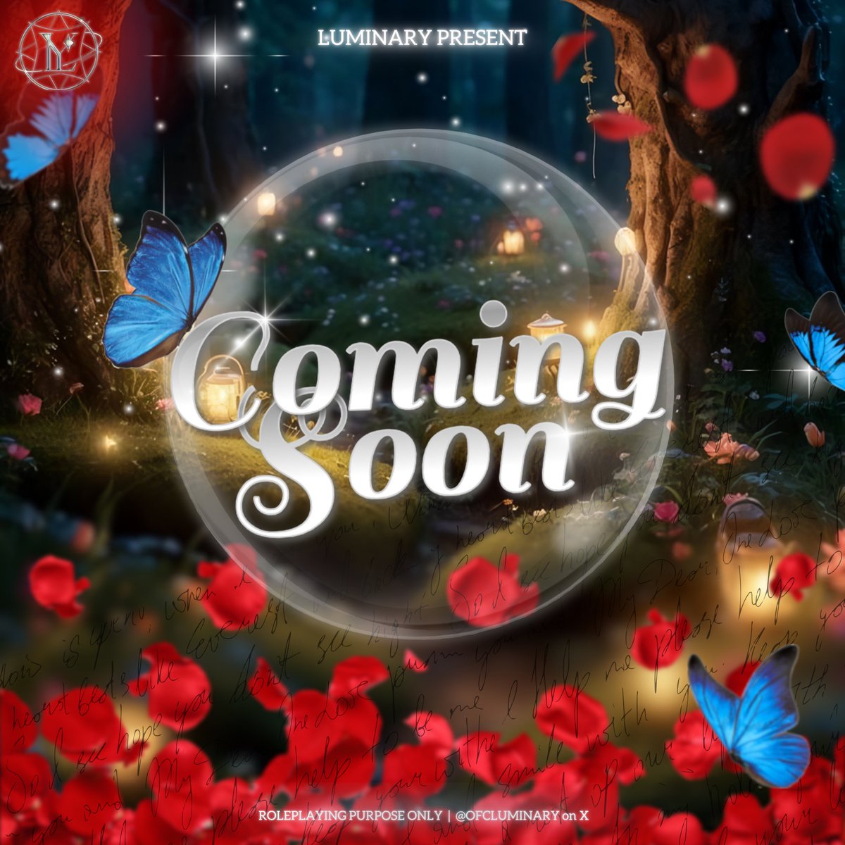 ㅤ

Guided by the 𝒔𝒕𝒂𝒓𝒔, she finds her way through the 𝑑𝑎𝑟𝑘 𝑙𝑎𝑏𝑦𝑟𝑖𝑛𝑡𝘩, discovering colors that illuminate her path. Her journey is about begins, revealing the 𝐕𝐈𝐕𝐈𝐃 hues. Get ready to witness the first light at 𝗢𝗰𝘁𝗼𝗯𝗲𝗿, 𝟮𝟬𝟮𝟰.

ㅤ