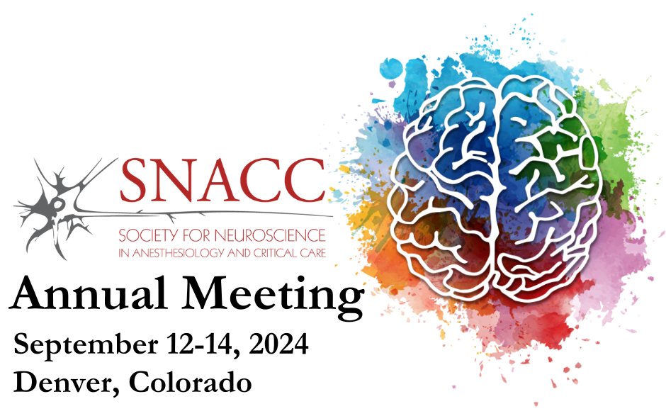 SNACC (@snaccneuro) on Twitter photo 🌟 Thank You to Our Sponsors and Exhibitors!
A special thank you to the supporters and exhibitors who supported SNACC 2024 last month. Your contributions helped make this year’s meeting a success!
#SNACC #Neuroscience #Anesthesiology 🌟 Thank You to Our Sponsors and Exhibitors!
A special thank you to the supporters and exhibitors who supported SNACC 2024 last month. Your contributions helped make this year’s meeting a success!
#SNACC #Neuroscience #Anesthesiology