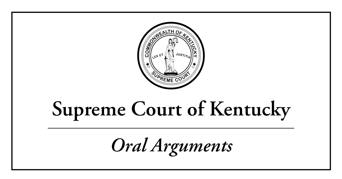 kentuckycourts's tweet image. The Kentucky Supreme Court will start hearing #OralArguments today at 11 a.m. EDT.
Livestream proceedings on @KET at ket.org/ky-supreme-cou… ⚖️ #KYSupremeCourt #LegalProceedings