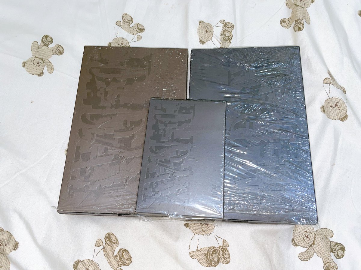 mayensells's tweet photo. wts lfb ph

౨ৎ Unsealed BTS Album set - JIMIN ‘FACE’ &amp; SUGA ‘D-DAY’

— complete inclusion except rpc
— Jimin ‘Face’ album set - ₱380
— Suga ‘D-day’ album set - ₱380
— TAKE ALL for 700

comment/dm mine + item

⊹₊⟡⋆ read: https://t.co/32FElFzcyz

t. yoongi dday jm weverse https://t.co/Umm4KH5Wdp