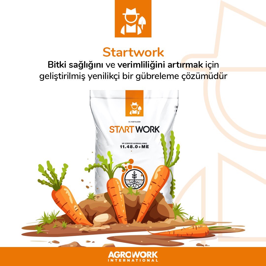 awicomtr's tweet image. Güçlü, etkili ve sürdürülebilir tarım için gelişmiş bir çözüm STARTWORK 🌱

 #STARTWORK #TarımdaVerimlilik