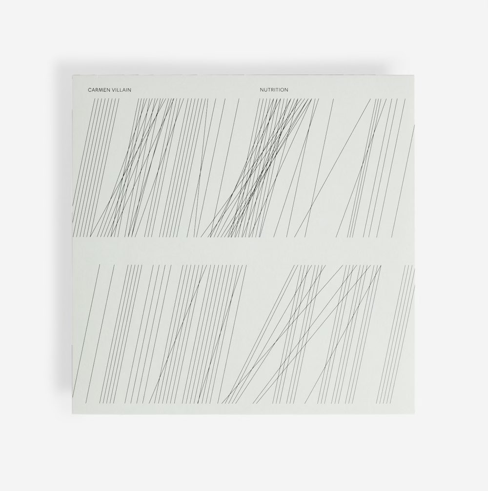 CarmenVillain's tweet photo. New EP Nutrition is available at @boomkatonline 🌱 everywhere else next Friday 〰️ https://t.co/LSwpwp1vVj