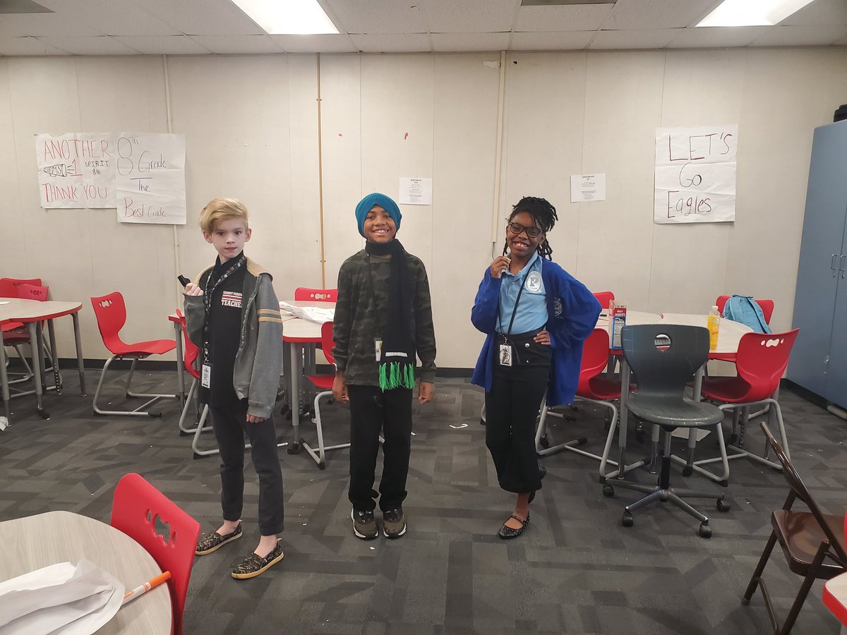 Bethany Barnett, SPMS tweet media