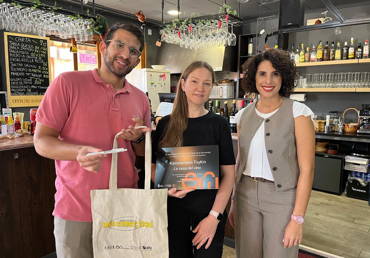 Quart de Poblet tweet media