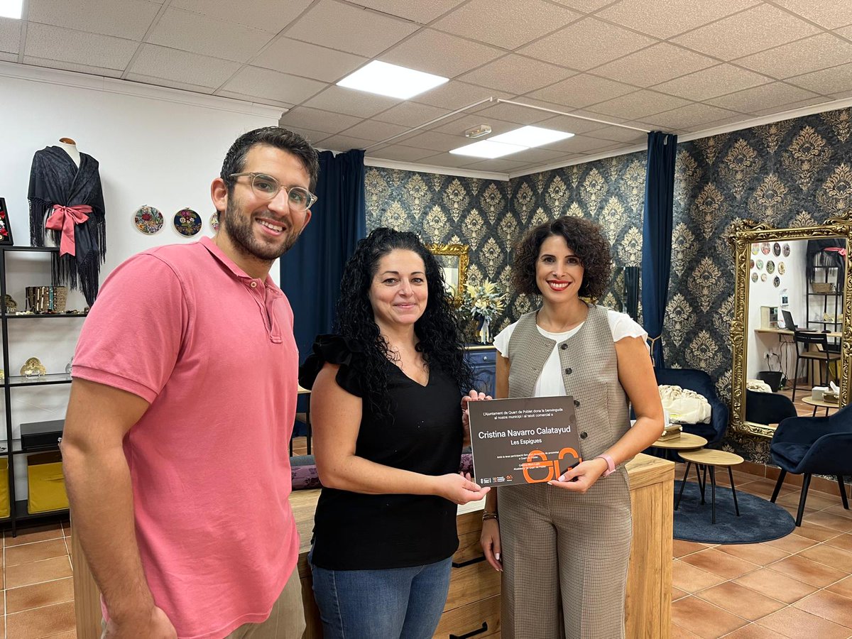 Quart de Poblet tweet media