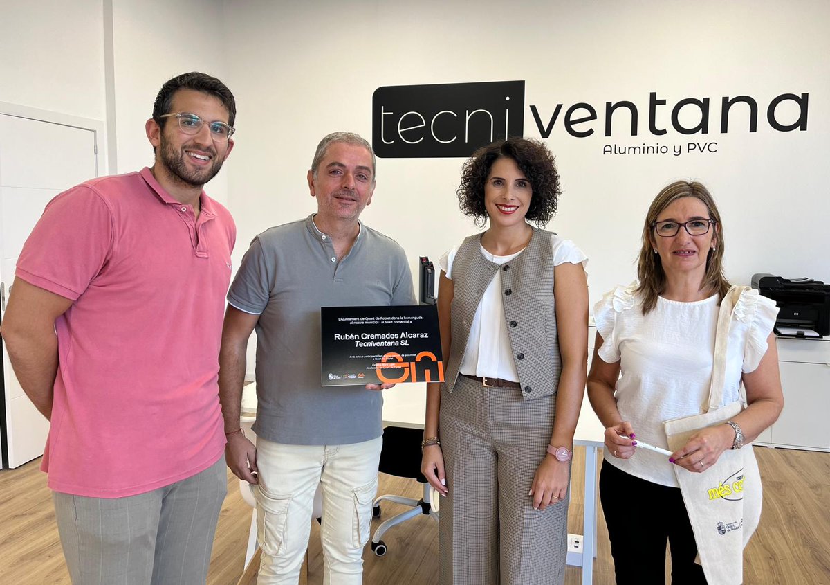 Quart de Poblet tweet media