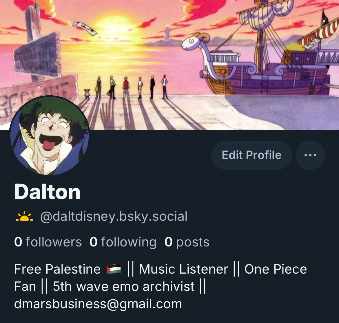 Dalton♪ tweet media