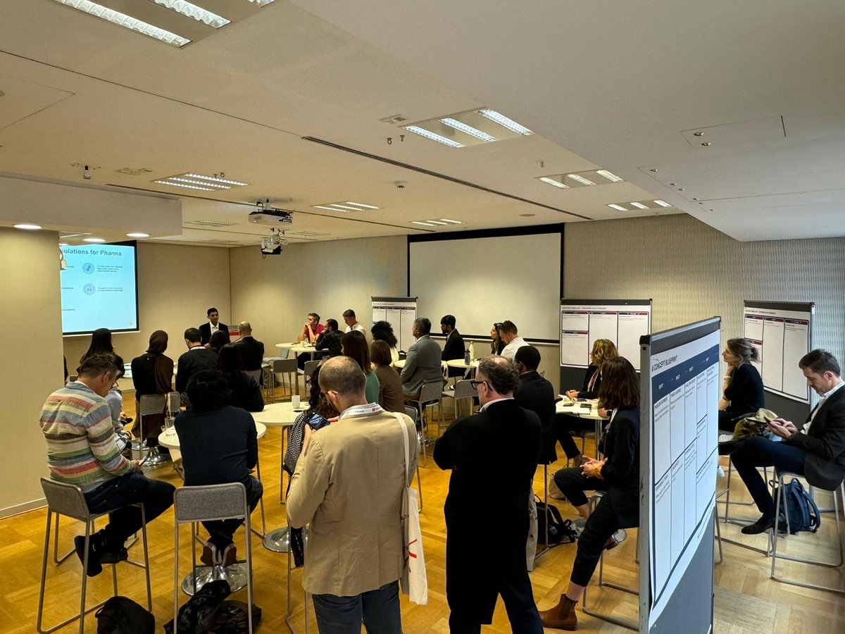From start to finish, today was all about incredible insights and groundbreaking discussions at <a href="/FrontiersHealth/">Frontiers Health</a>. Here’s a look back at the key moments. Can’t wait for day 2! #FH24 #HealthInnovation